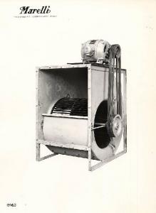 Ercole Marelli (Società) - Ventilatore industriale RM