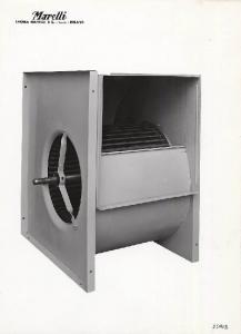 Ercole Marelli (Società) - Ventilatore industriale S