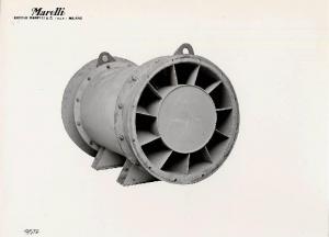 Ercole Marelli (Società) - Ventilatore industriale VA