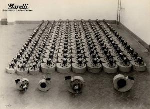 Ercole Marelli (Società) - Ventilatori industriali 