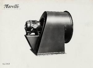 Ercole Marelli (Società) - Ventilatore industriale VG