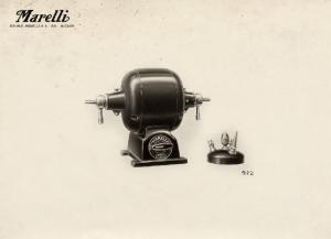 Ercole Marelli (Società) - Pulitrice