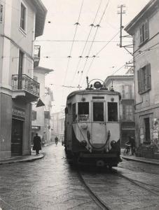 Milano - Zona Niguarda - Via Luigi Ornato - Tram