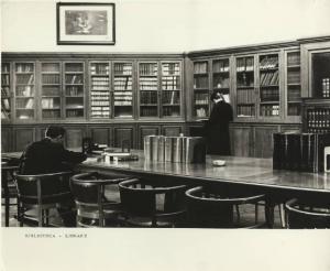 Sesto San Giovanni - Istituto scientifico tecnico Ernesto Breda - Biblioteca