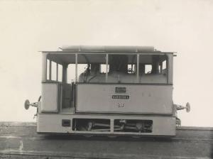 Ernesto Breda (Società) - Locomotiva a vapore per tramvie "Marostica"