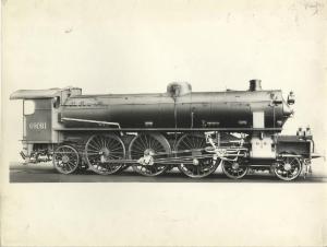 Ernesto Breda (Società) - Locomotiva a vapore 69001 per le Ferrovie dello Stato (FS)