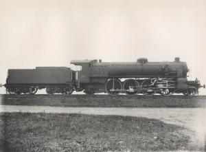 Ernesto Breda (Società) - Locomotiva a vapore con tender separato 746.003 per le Ferrovie dello Stato (FS)