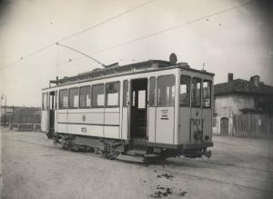 Ernesto Breda (Società) - Tram n. 973 per l'Azienda Trasporti Milanesi (ATM) di Milano