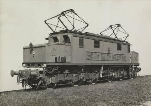 Ernesto Breda (Società) - Locomotiva elettrica E.626.021 per le Ferrovie dello Stato (FS)