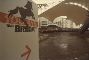 Milano - Convegno Internazionale "Uomini e tecnologie" - Mostra "100 anni Breda 1986-1986"