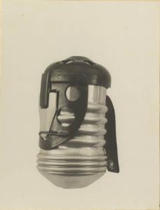Ernesto Breda (Società) - Bomba a mano tipo offensivo mod. 1936