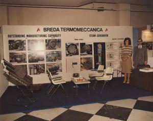 Washington - TIE 1980 - Stand della Breda termomeccanica