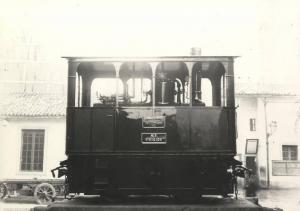 Ernesto Breda (Società) - Locomotiva a vapore "Frigido"