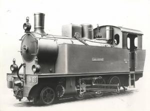 Ernesto Breda (Società) - Locomotiva a vapore "Giarratana"