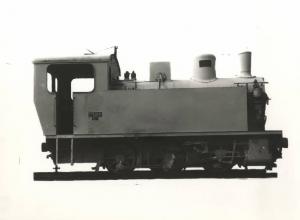 Ernesto Breda (Società) - Locomotiva a vapore M.C.L. 14 per la Società Mediterranea Calabro Lucana (MCL)