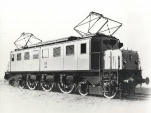 Ernesto Breda (Società) - Locomotiva elettrica E.326.002 per le Ferrovie dello Stato (FS)