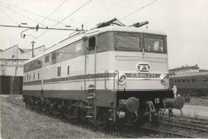 Ernesto Breda (Società) - Locomotiva elettrica E.646.131 per le Ferrovie dello Stato (FS)