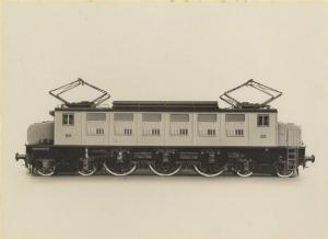 Ernesto Breda (Società) - Locomotiva elettrica E.326.012 per le Ferrovie dello Stato (FS)
