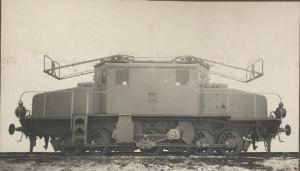 Ernesto Breda (Società) - Locomotiva elettrica E.551.002 per le Ferrovie dello Stato (FS)