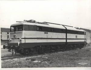 Officine Reggiane - Locomotiva elettrica E.646.013 per le Ferrovie dello Stato (FS)