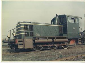 Ernesto Breda (Società) - Locomotiva diesel D.234.2009 per le Ferrovie dello Stato (FS)