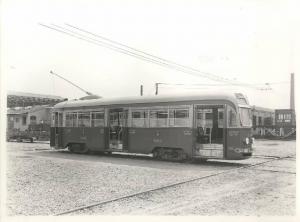Ernesto Breda (Società) - Tram n. 5013 della serie 5000 per l'Azienda Trasporti Milanesi (ATM) di Milano