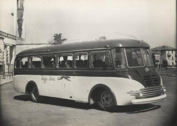 Isotta Fraschini - Autobus tipo D65