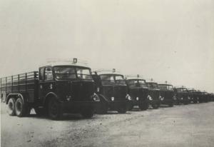 Ernesto Breda (Società) - Autocarri tipo lungo Breda 56