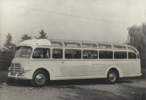 Isotta Fraschini - Autobus tipo D80