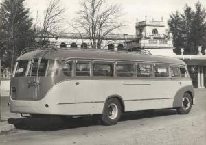 Isotta Fraschini - Autobus tipo D80