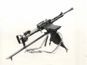 Ernesto Breda (Società) - Mitragliatrice leggera mod. 30 calibro 6.5 mm per il Regio Esercito Italiano