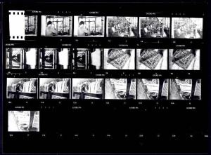Cotonificio Cantoni - provini fotografici