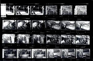Cotonificio Cantoni - provini fotografici