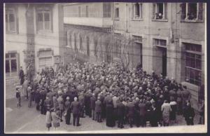 Cotonificio Cantoni - Seconda Guerra Mondiale - Ritratti di gruppo