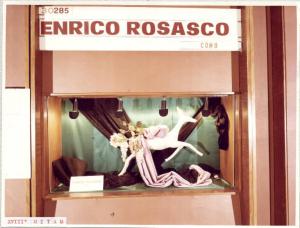 Enrico Rosasco-Como - veduta stand espositivo - 18° MITAM, Milano