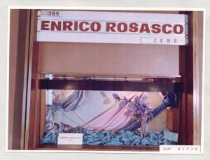 Enrico Rosasco-Como - veduta stand espositivo - 19° MITAM, Milano
