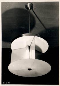 Veduta interni - sartoria - Esposizione Internazionale - Monza 1930