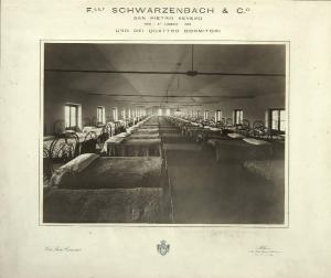 F.lli Schwarzenbach & Co. - Interno - dormitorio