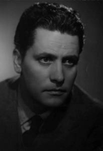 Scena del film "Bengasi" - Augusto Genina - 1942 - L'attore Fedele Gentile