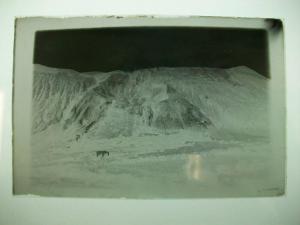 Isola di Vulcano - Vulcano della Fossa o Gran cono - Lato occidentale - Cratere della Forgia Vecchia