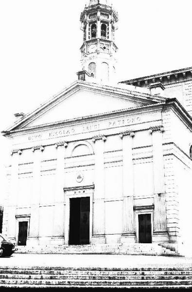 Chiesa di S. Nicolò / Facciata