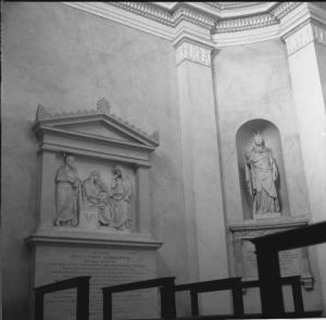 Villa Carlotta / Oratorio Sommariva / Monumento funebre