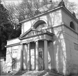 Villa Carlotta / Oratorio Sommariva / Facciata