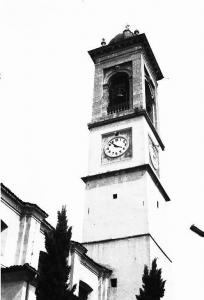 Chiesa  parrocchiale di S. Giovanni / Campanile