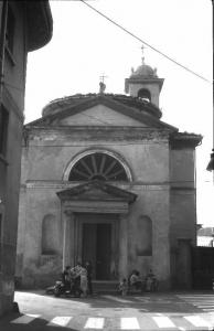 Chiesa di S. Gaetano / Facciata
