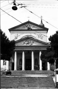 Chiesa di S. Giorgio / Facciata
