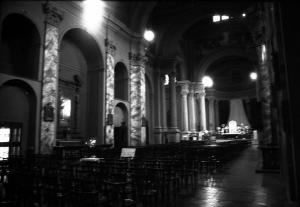 Chiesa di S. Bartolomeo / Interno