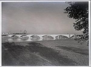 Pavia - Ponte della Libertà (già del'Impero)