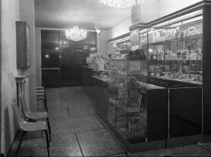 Pavia - negozio - Bar Orchidea