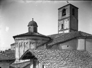 Breme Lomellina (Pv) - chiesa - Beata Vergine Assunta - esterno